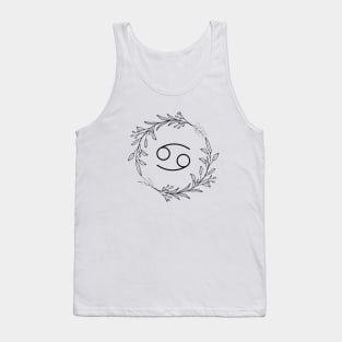 Cancer Sign Tank Top